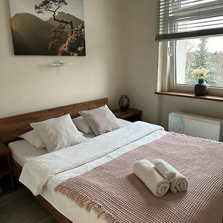 Panama Apartament 1 Πόζναν Εξωτερικό φωτογραφία